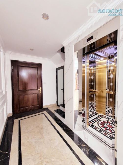 BÁN NHÀ PHÂN LÔ KIM ĐỒNG, 7 TẦNG THANG MÁY, NGÕ THÔNG, KINH DOANH, 50M2 GIÁ 21,5 TỶ