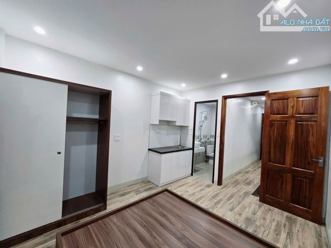 🔥 Mỹ Đình – Nam Từ Liêm | Nhà 7 tầng 40m2 5m mặt tiền 60tr/tháng – chỉ 12 tỷ
