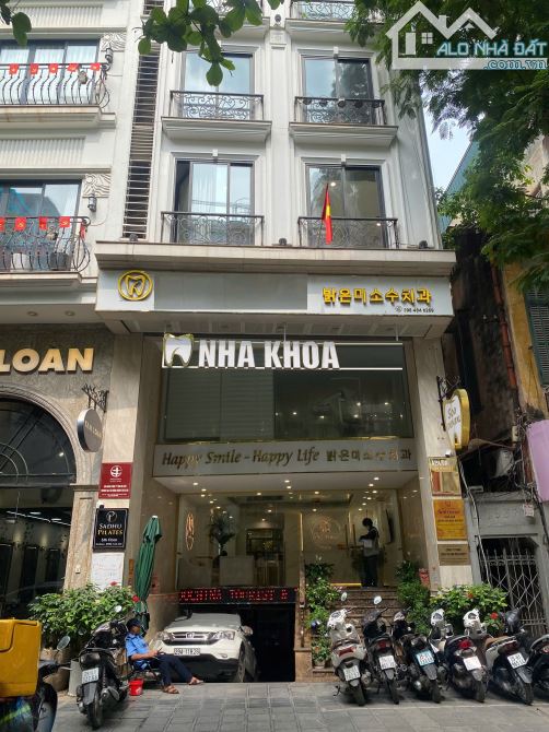 Cho thuê mặt bằng KD TRIỆU VIỆT VƯƠNG 120m2