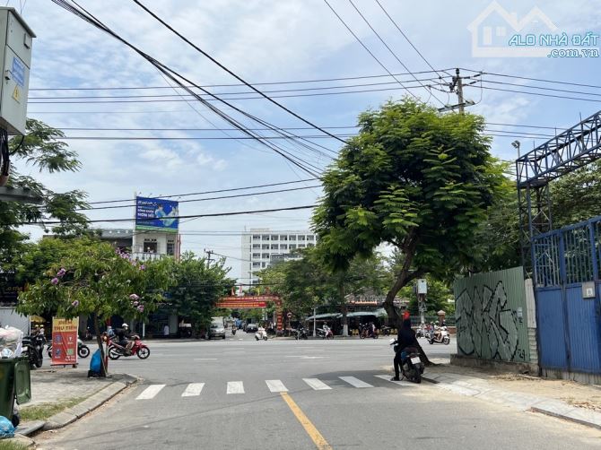 🎉🎉BÁN ĐẤT TẶNG NHÀ 2 TẦNG – LÔ GÓC 2 MẶT TIỀN (DƯƠNG ĐÌNH NGHỆ - HUY DU)