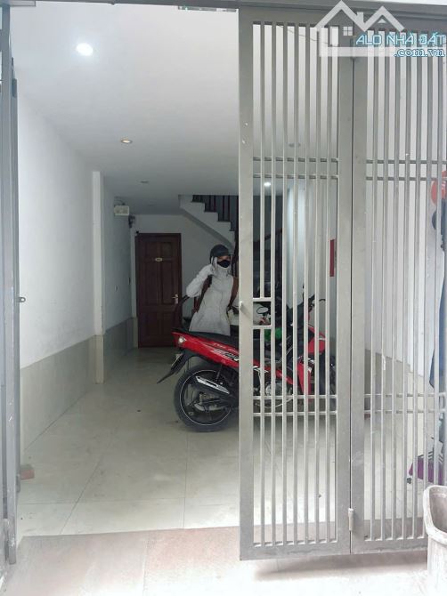 Cần Bán CCMN Mỗ Lao Hà Đông 42m2 6 tầng 10 phòng cho thuê giá chỉ 8 tỷ