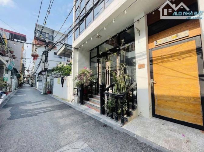 Bán nhà Ngọc Thụy Long Biên dòng tiền 90tr/tháng DT120m, 6T THANG MÁY, mt5.6m, 26.6 tỷ