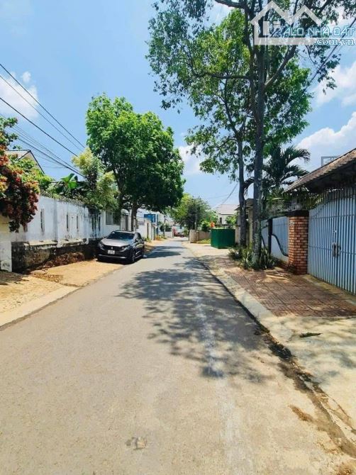 Nô Đất Mặt Tiền Lương Thế Vinh - Tân Tiến - BMT giữa khu dân cư đông đúc An Ninh