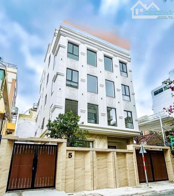 Bán nhà MT Lê Quang Định ,Q.Bình Thạnh. DT 11x29m , 7 tầng thang máy,giá: 65 tỷ