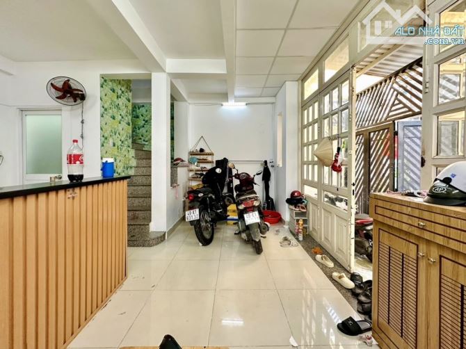 Bán nhà Vạn Kiếp,Bình Thạnh 38m2 nở hậu