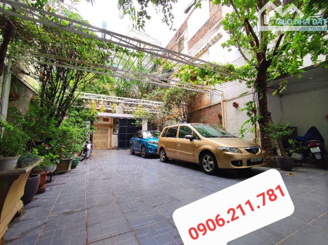 SIÊU PHẨM BIỆT THỰ SÂN VƯỜN - 385m² – SỔ CHÍNH CHỦ - NGÃ TƯ VĂN CAO × LIỄU GIAI