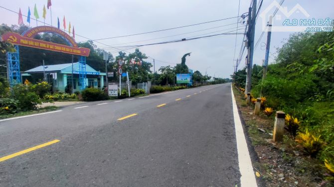 Đón sóng quy hoạch Đất gần cầu Bạch Đằng 2 giá chỉ 850tr