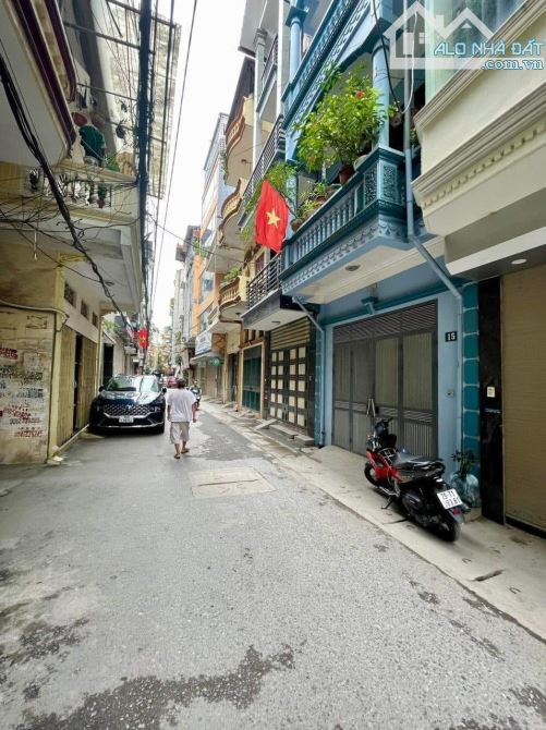 BÁN NHÀ SÁT MẶT PHỐ THÁI HÀ PHÂN LÔ Ô TÔ TRÁNH,NHÀ 7 T THANG MÁY 50,3M NHỈNH 20.9