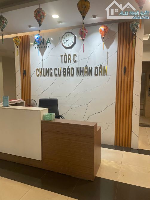 CC BÁO NHÂN DÂN, TRỊNH VĂN BÔ - TỪ LIÊM. 98M, 3N, 2VS - 5 TỶ 35, SĐCC