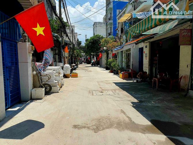 Bán nhà P.2 Bình Thạnh - HXH tránh - (5.9m*14.5m) gần chợ Bà Chiểu – chỉ 7.6 tỷ TL