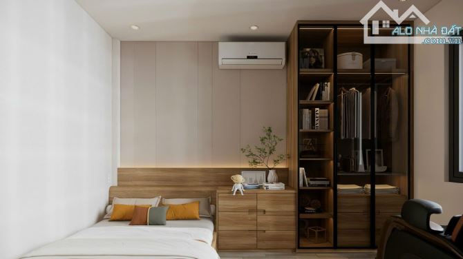 Nhà hẻm cạn 1147 Trần Hưng Đạo