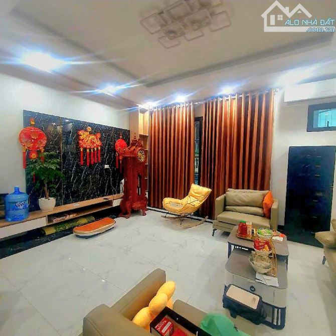 BÁN NHÀ ĐƯỜNG ĐẠI MỖ 48M 5T MT HOA HẬU, ÔTÔ, KD, KHU P.LÔ CẢNH SÁT HÌNH SỰ, FULL NT XỊN.