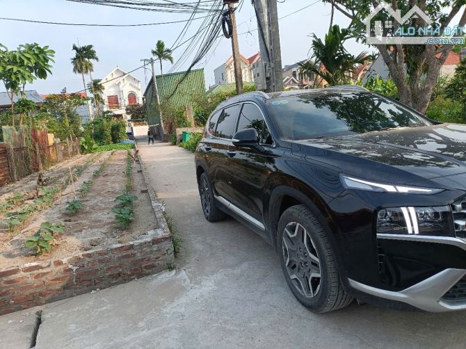 FO HỒNG VÂN -THƯỜNG TÍN, CÁCH VĐ 4, CẦU MỄ SỞ VÀI TRĂM MÉT.