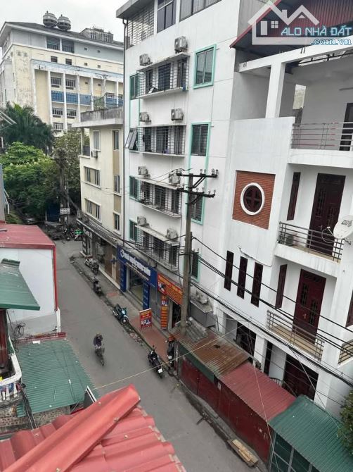 Nhỉnh 24  nhà lô góc, ô tô, kinh doanh, Doãn Kế Thiện, Cầu Giấy DT 60m, 4 tầng, MT 7.1m