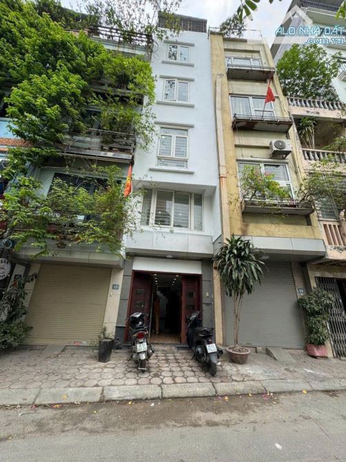 TÂY SƠN - Ô TÔ TRÁNH - KINH DOANH DT 34m2 6 tầng MT 3.1m Giá 12.3 tỷ