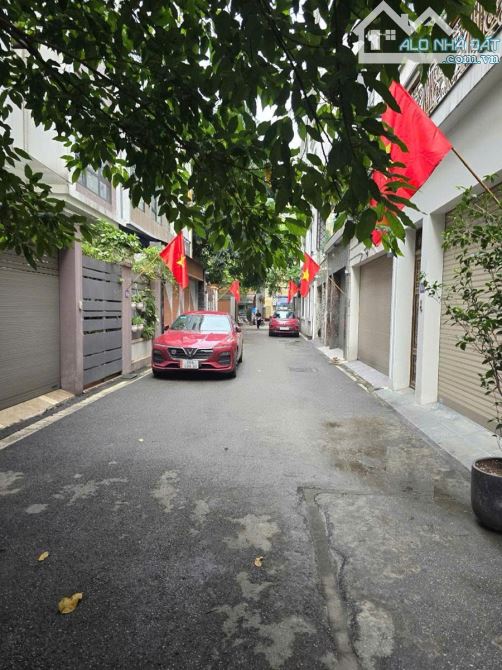 Nhà 5 tầng phố Xuân La 92m6 quận Tây Hồ Hà Nội kinh doanh văn phòng công ty gần Hồ Tây   S