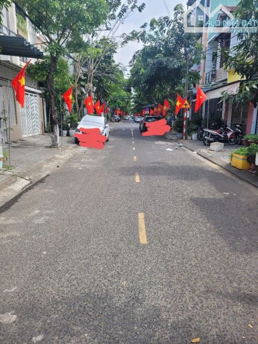 📌📌📌Làm việc trực tiếp!!!Bán lô đất Đường Bát Nàn Công Chúa, Phường Hoà Hải 🌺à