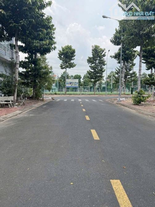 Đất KDC Hiệp Thành 5.1 x 19m, FULL THỔ 100% Nhỉn 4tỏi, sang tên ngay