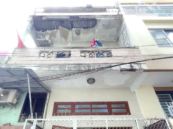 Bán nhà Quận 3, 2 lầu hẻm Điện Biên Phủ, giá 3.85 tỷ