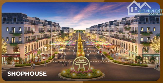 NHẬN BOOKING TRỤC THƯƠNG MẠI KHU ĐÔ THỊ AN HUY VIỆT MỸ- 20TR/BOOKING CÓ HOÀN LẠI