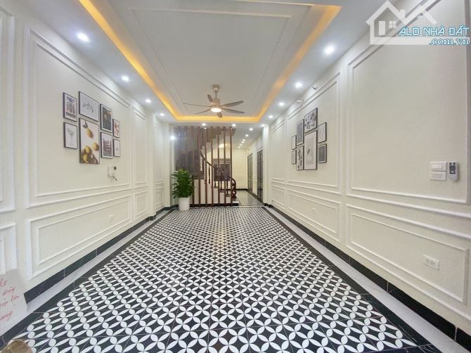 "S.IÊU PHẨM LÔ GÓC" nội thất V.I.P ở ngay VẠN PHÚC, 55mX4t, mt 12m, giá nhỉnh 2x Tỷ