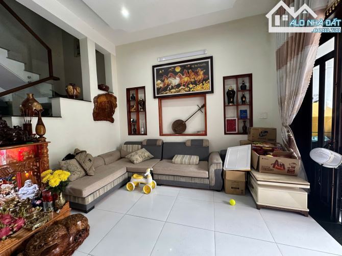 Bán Nhà 2Tầng Đường (7m5) Tôn Đản - Phường Hòa An, Quận Cẩm Lệ- Gía 4,75Tỷ