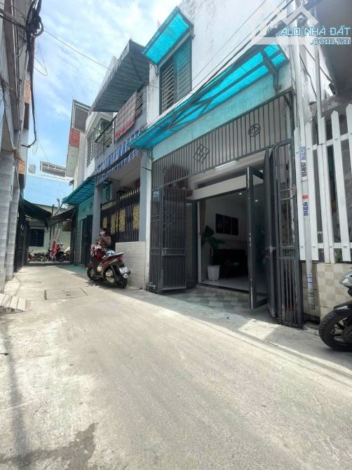 📌📌📌Làm việc trực tiếp!!! Bán nhà 2 tầng k114 lê độ cao  giá rẻ 🔥