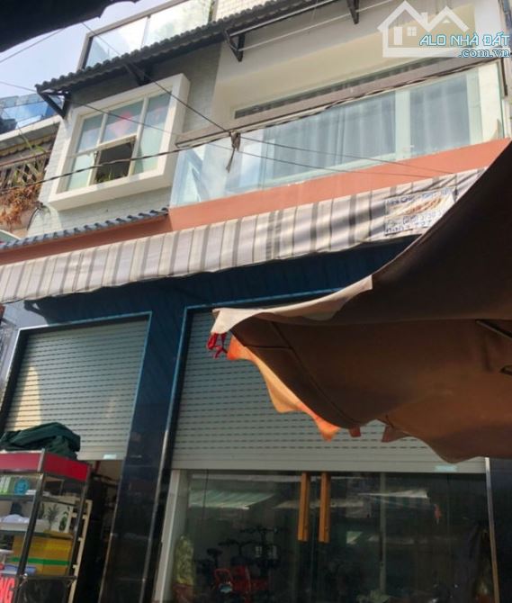 🚨🔥 NGỘP NGÂN HÀNG BÁN GẤP TRONG THÁNG - 🚗🏡 MẶT TIỀN HẺM XE HƠI ĐIỆN BIÊN PHỦ - 📐 36M2