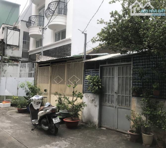 🚨🔥 NGỘP NGÂN HÀNG BÁN GẤP TRONG THÁNG - 🚗🏡 HẺM LỚN CỐNG QUỲNH - 📐 62M2 - 🏢 NHÀ CẤP 4