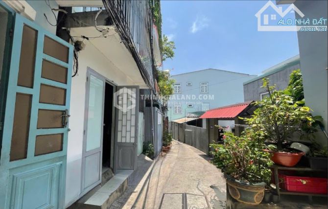 BÁN ĐẤT TẶNG NHÀ 1 TRỆT 1 LẦU_FULL THỔ CƯ_LÊ LỢI_PHƯỜNG 4_VŨNG TÀU_AN NINH_CHỈ 2.6 TỶ