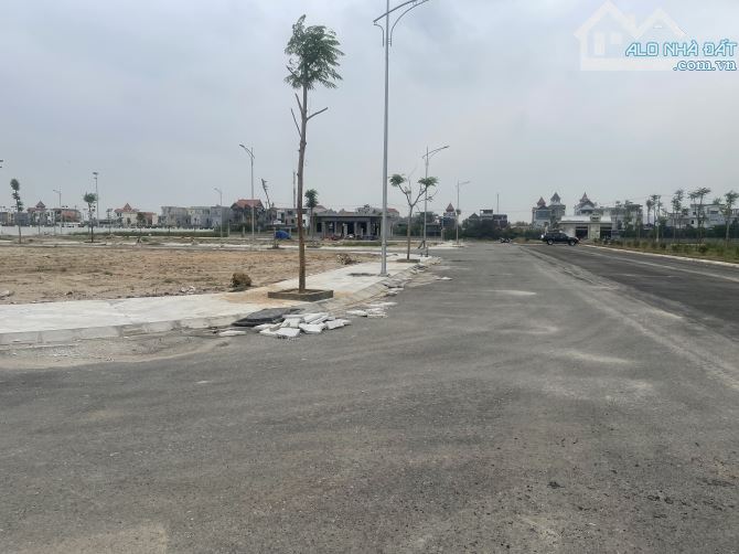 🔥🔥🔥Lô 2 Mặt Tiền 3N2 113.7m² Đấu Giá An Lư