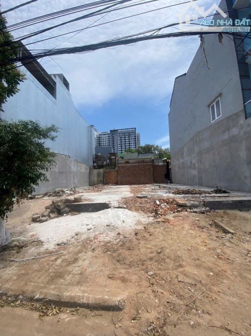 Bán 2 lô đất liền kề mặt tiền Trần Nhân Tông – Sơn Trà, khu vực rất tiềm năng