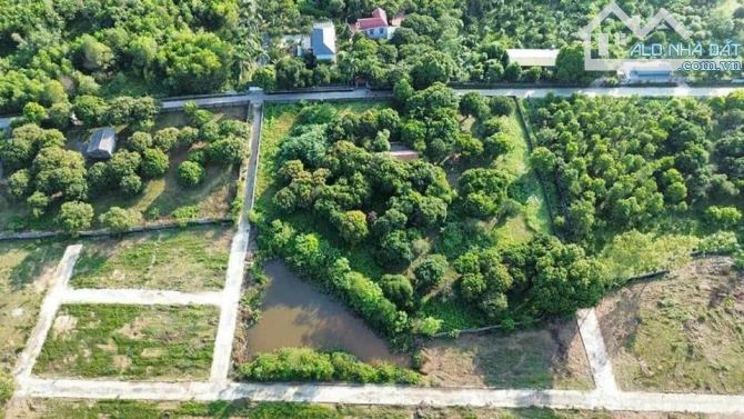 ĐẦU TƯ CỰC TỐT– 2712M² Giá 3,xtr/m2 Cạnh SÂN GOLF SKYLAKE- LƯƠNG SƠN- HÒA BÌNH