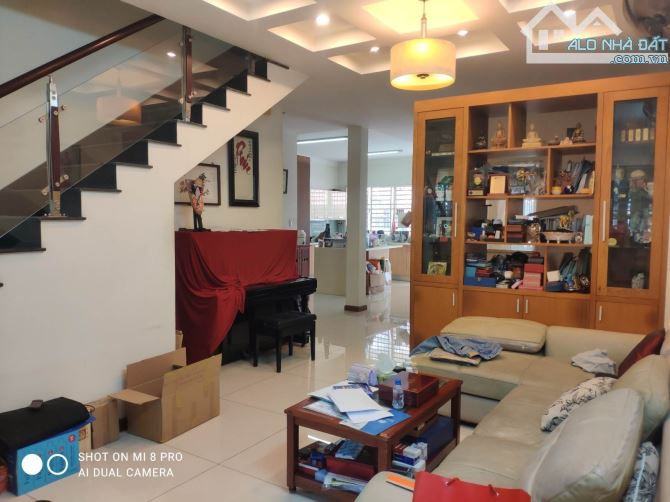 Biệt Thự 224m² Khu Kiều Đàm – Ngang Khủng 9m – Chỉ 23 Tỷ – Gần Lotte Q7!