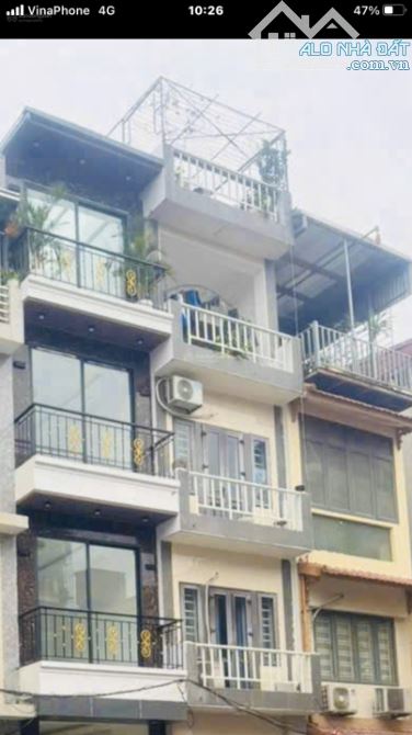 BÁN NHÀ SIÊU HIẾM PHỐ THÁI HÀ DT 91M2* 5 TẦNG MT 5M GIÁ HẾM 33 TỶ - NHÀ 2 MẶT NGỖ Ô TÔ