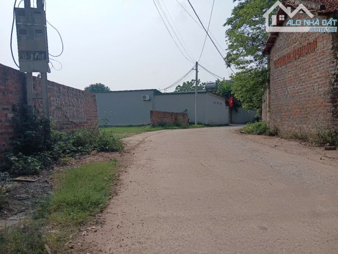 Bán gấp lô đất Siêu Hiếm 9800m² tại thôn Thắng Trí  - Minh Trí - Sóc Sơn; chỉ 75 tỷ,