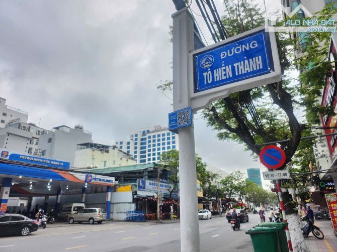 CÒN ĐÚNG 1 CĂN TRÊN ĐƯỜNG TÔ HIẾN THÀNH – CHỈ NHỈNH 8 TỶ, HÀNG F0 - ĐỘC QUYỀN BÁN