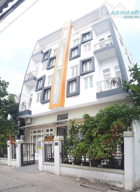 CHDV 33 PHÒNG, DÒNG TIỀN 130TR/THÁNG, DT 404M² (NGANG 14M), GẦN VẠN PHÚC CITY