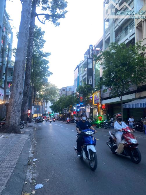 ✅ BÁN NHÀ GÓC 2 MẶT TIỀN NỞ HẬU – TRẦN BÌNH TRỌNG, Q.5 – CHO THUÊ 100TR/TH – GIÁ 36 TỶ TL