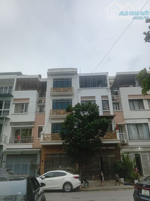 🌃 LIỀN KỀ KĐT VĂN PHÚ, PHÂN LÔ VỈA HÈ, KHINH DOANH, OTO, 80M2, GIÁ 15,5TỶ