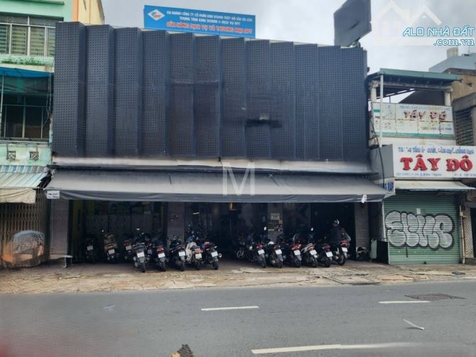 🕋[12mx30m]🕋 Mặt tiền Xô Viết Nghệ Tĩnh P.19 Q.BT ❌ Ngay ngã ba Bạch Đằng