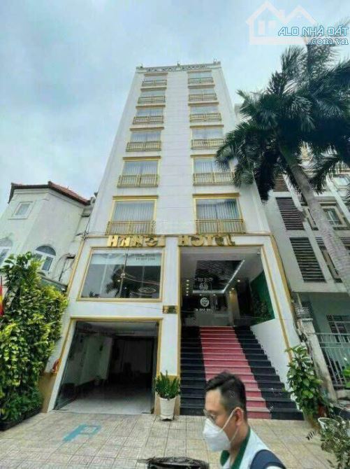 Bán nhà 5,5x25m - HXH Cao Thắng , Quận 10