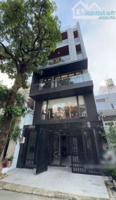 Siêu dòng tiền 8%/năm CHDV HXH Khánh Hội - 5x31m - TN 165tr/th - giá bán 27 tỷ TL