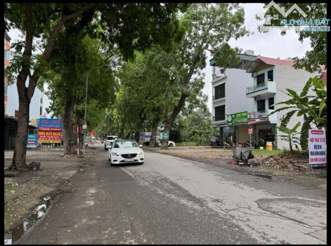Trung tâm Hà Đông, đương kinh doanh Lô góc, phân lô, vỉa hè, ô tô tránh. 60m, mt 5m, 9 tỷ