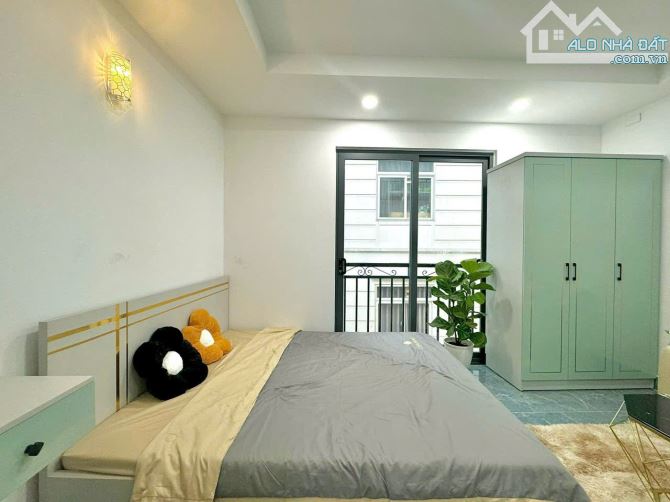 TÒA NHÀ 10 CHDV CAO CẤP – LÊ LAI, P.3, GÒ VẤP – 90M² – THU NHẬP ~60 TRIỆU – 12,5 TỶ TL