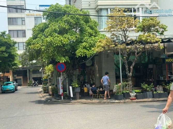 Bán cặp đất đường An Thượng 27, 180m2 Gần Đỗ Bí view Trường học- Ngũ Hành Sơn