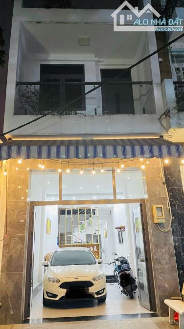 BÁN NHÀ LÊ VĂN QUỚI P BÌNH HƯNG HÒA A, HẺM XE HƠI QUAY ĐẦU 80M2 ĐÚC 3 TẤM GIÁ NHỈNH 7TỶ TL