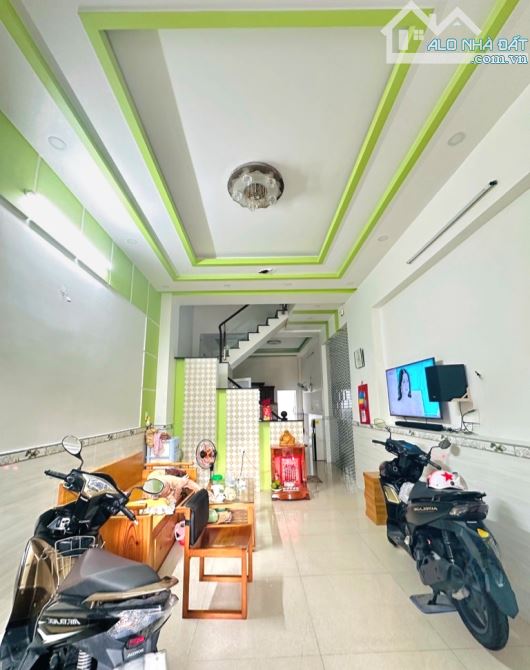 BÁN NHÀ ĐẸP CẠNH TỈN.H LỘ 10 - KH.U TÊ.N LỬ.A - ĐƯỜNG XE TẢI - ( 4X15M )