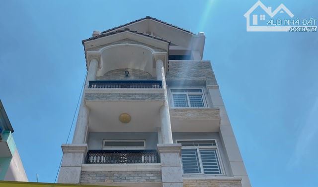 Nhà mặt tiền hẻm xe tải đường Lê Đức Thọ, Gò Vấp – Diện tích 114m² – Thích hợp kinh doanh