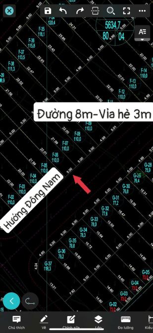 ✨️Đất Dịch Vụ-Phúc Thắng - Tp Phúc Yên-VP - 1